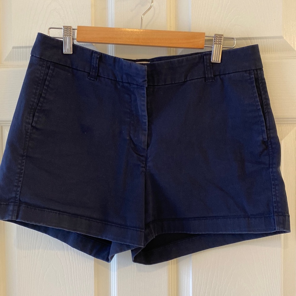 J.Crew 4” stretch Chino Short